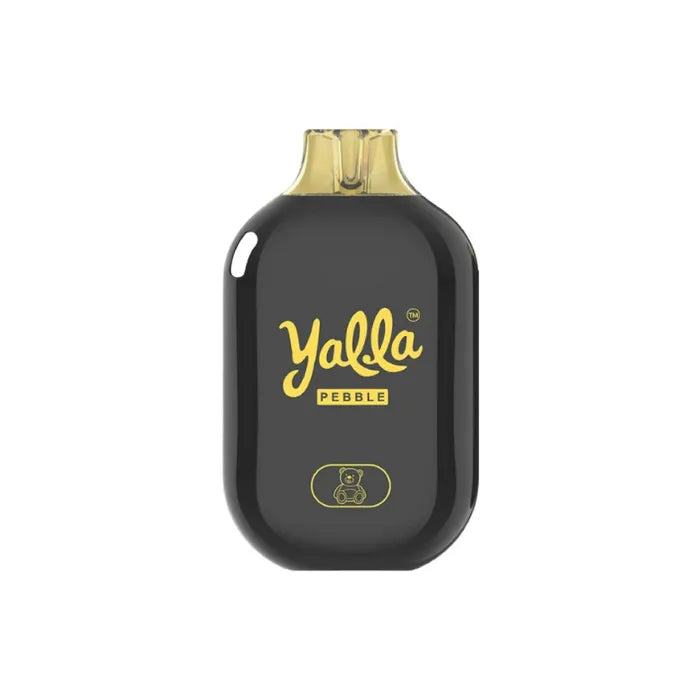 YALLA Pebble Bear Biscuit Disposable Vape 7K Puffs in Pakistan