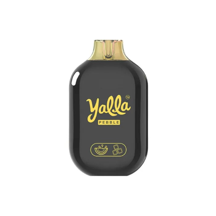 YALLA Pebble Watermelon Ice Disposable Vape 7K Puffs