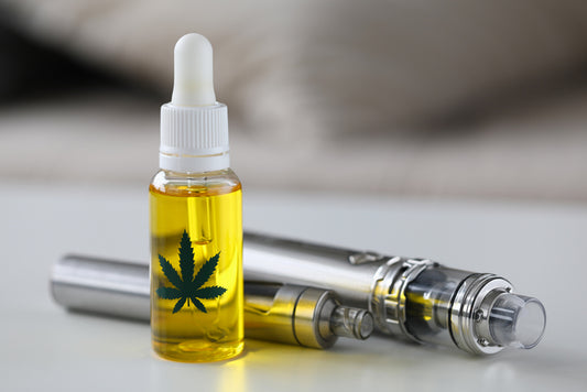 WHAT IS THC E-LIQUID?