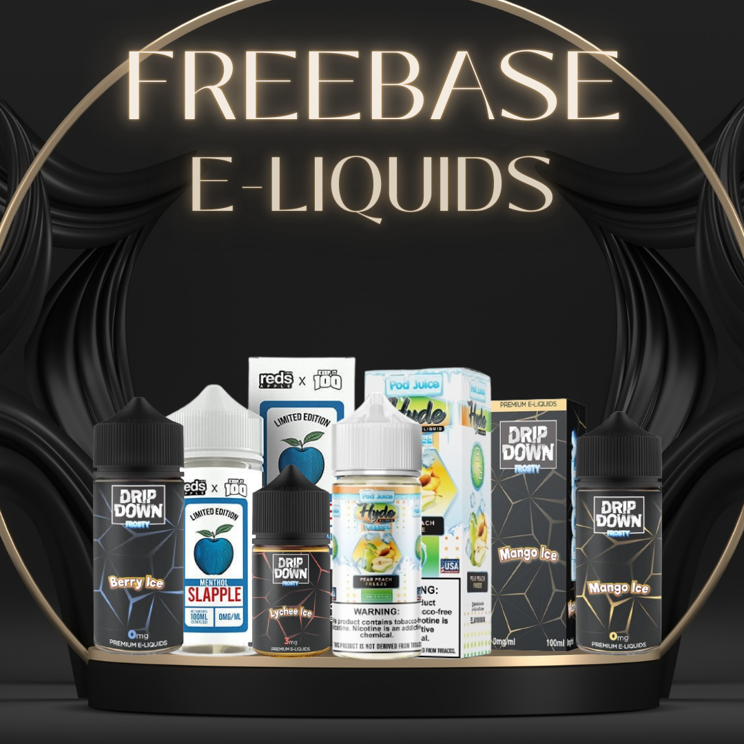 FREEBASE E-LIQUIDS
