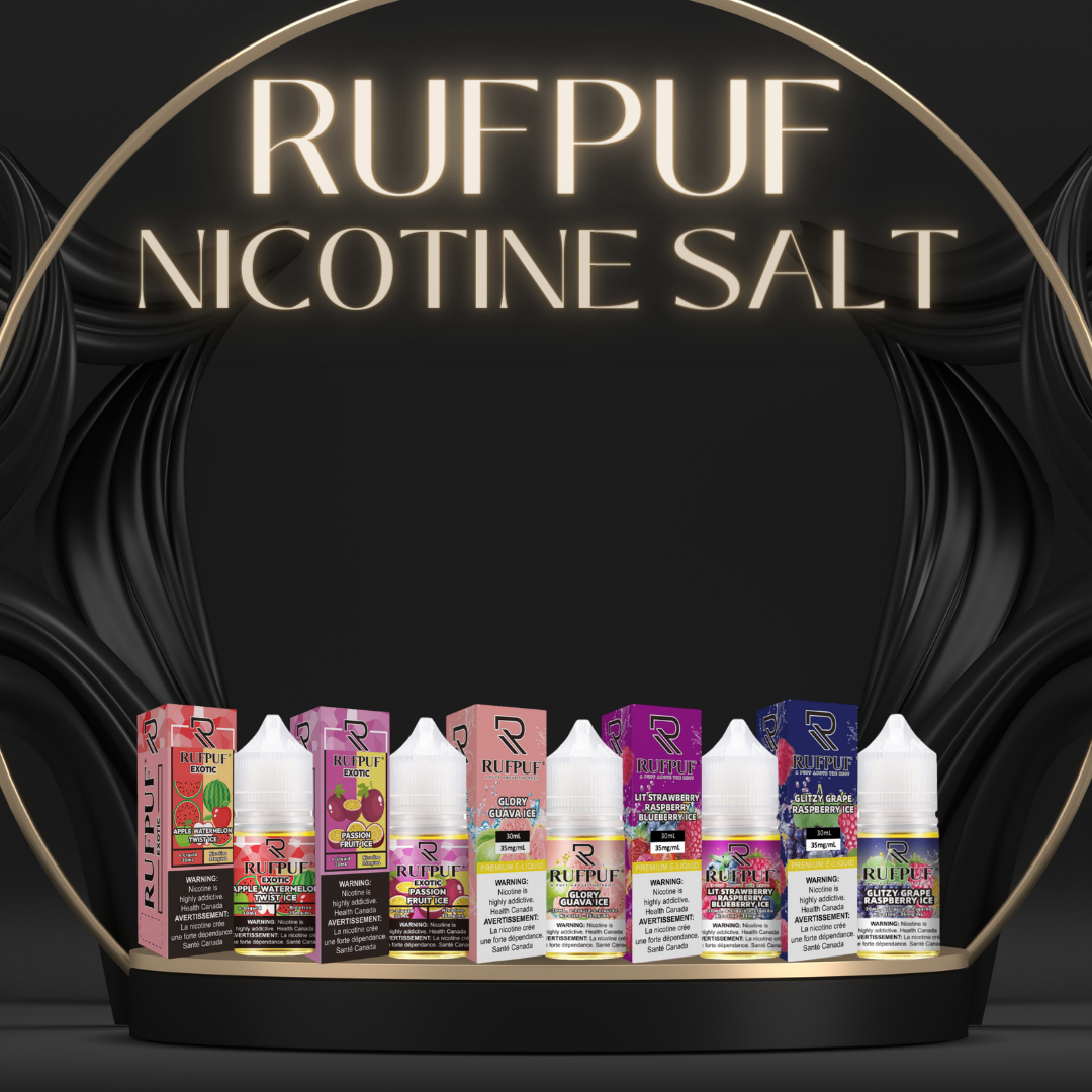 RUFPUF NIC SALT