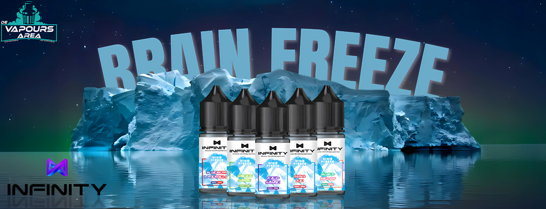 INFINITY BRAIN FREEZE NIC SALT