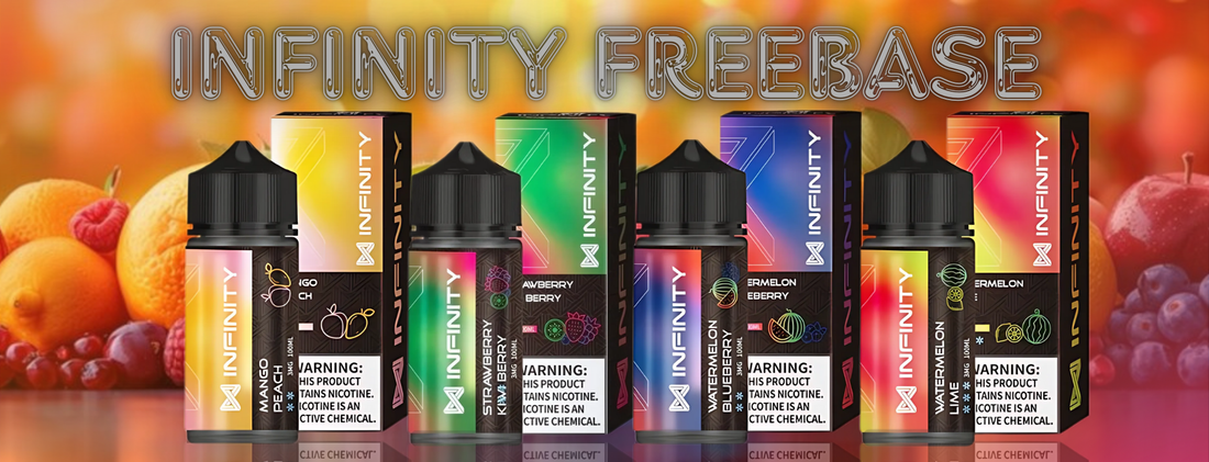 INFINITY FREEBASE 100ML