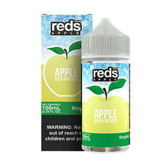 7 Daze Freebase Reds Apple Gold Kiwi Iced in Pakistan