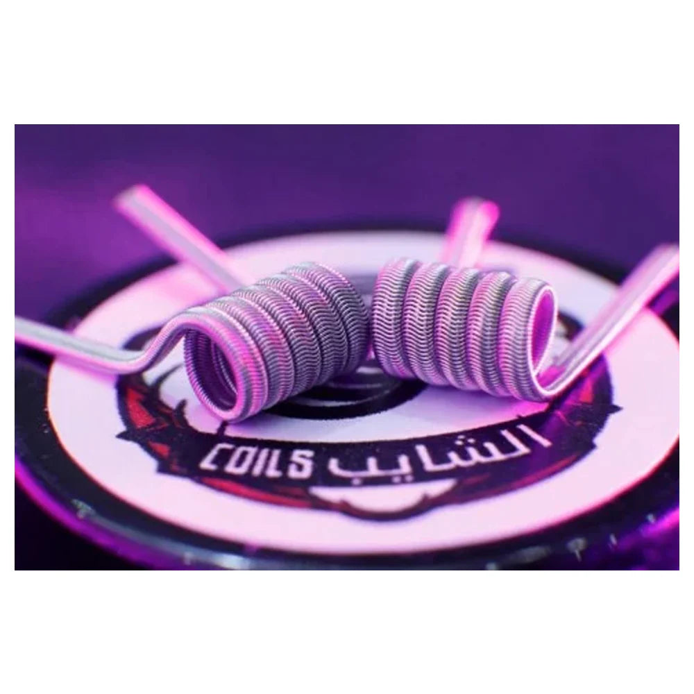 Al Shayeb Coils for RDA's