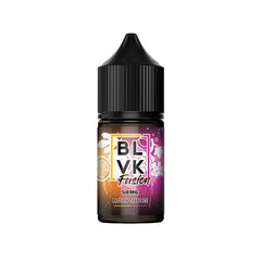 BLVK FUSION NIC SALT – PASSION GRAPE ICE – 30ML (35MG-50MG)