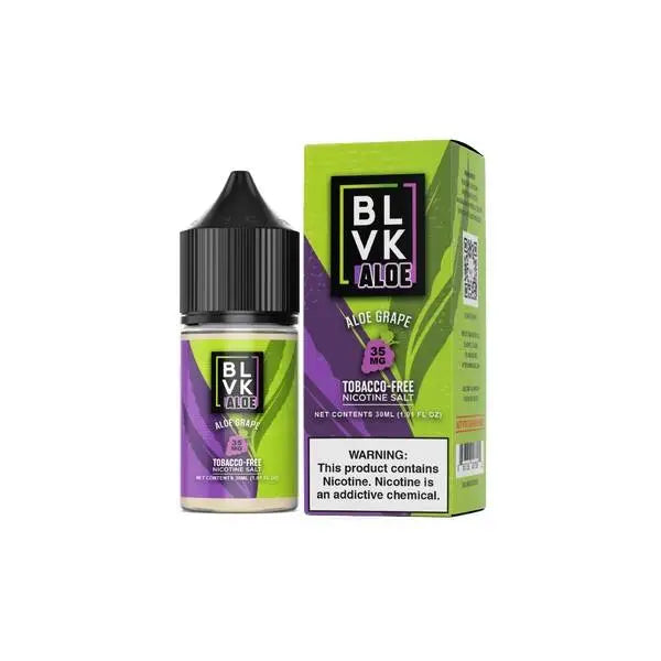 BLVK ALOE GRAPE TFN – 30ML (35MG-50MG)