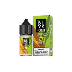 BLVK NIC SALT – ALOE MANGO TFN – 30ML (35MG-50MG)