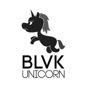 BLVK UNICORN NICOTINE SALT – APPLE - 30ML (35MG-50MG)