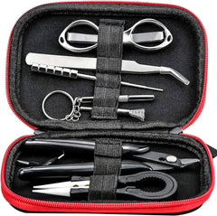 BLACKSMITH DIYFIX VAPING TOOL KIT BAG – 8 IN 1