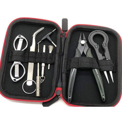 BLACKSMITH DIYFIX VAPING TOOL KIT BAG – 8 IN 1