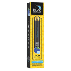 Blvk Ello Plus Bluerazz Ice Disposable Pod 