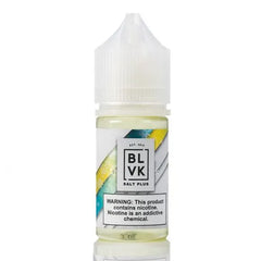 BLVK SALT PLUS NIC SALT – ICE PINEAPPLE – 30ML (35MG-50MG)