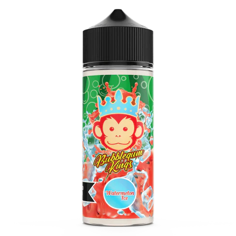 DR VAPES FREEBASE - BUBBLEGUM KINGS WATERMELON ICE - 120ML (3MG)