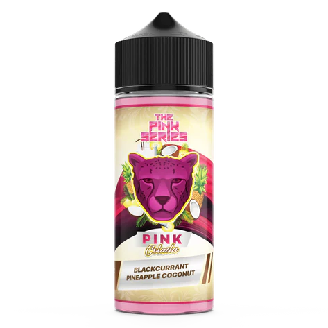 DR VAPES FREEBASE - PINK COLADA - 120ML (3MG)