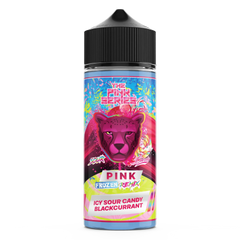 DR VAPES FREEBASE -  PINK FROZEN REMIX - 120ML (3MG)