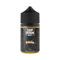 DRIP DOWN FROSTY FREEBASE – COLA ICE – 60ML (3MG-12MG)