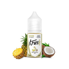 DRIP DOWN KRUSH SERIES NIC SALT - PINA COLADA ICE - 30ML (30MG-50MG)