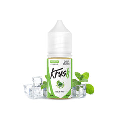 DRIP DOWN KRUSH SERIES NIC SALT - SPEARMINT ICE - 30ML (30MG-50MG)