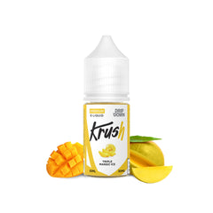 DRIP DOWN KRUSH SERIES NIC SALT - TRIPLE MANGO ICE - 30ML (30MG-50MG)