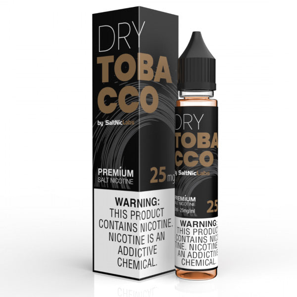 VGOD NIC SALT – DRY TOBACCO - 30ML (25MG-50MG) - Buy Online Vape On Best Prices From Pakistan Vape Shop | De Vapors Area