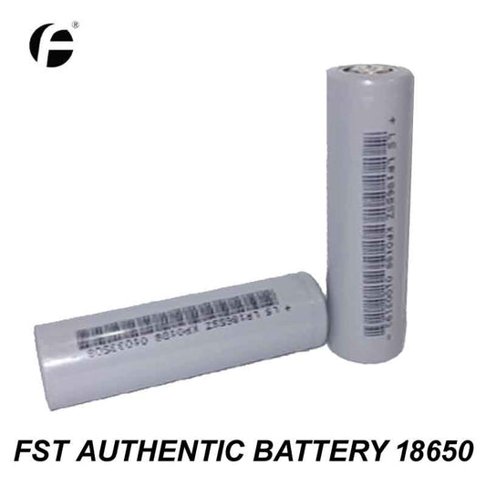 FST 18650 Batteries 2600mAh in Karachi Pakistan at Lowest Price