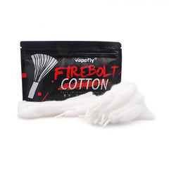 FIREBOLT VAPE COTTON – VAPEFLY (20 PCS PRE-BUILT COTTON)