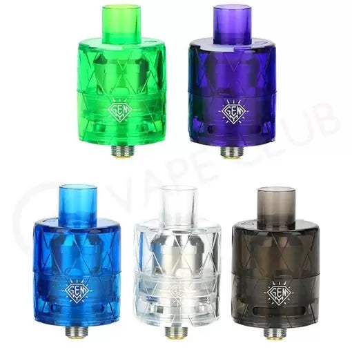 FREEMAX GEMM DISPOSABLE TANK – 5ML (2PCS/PACK)