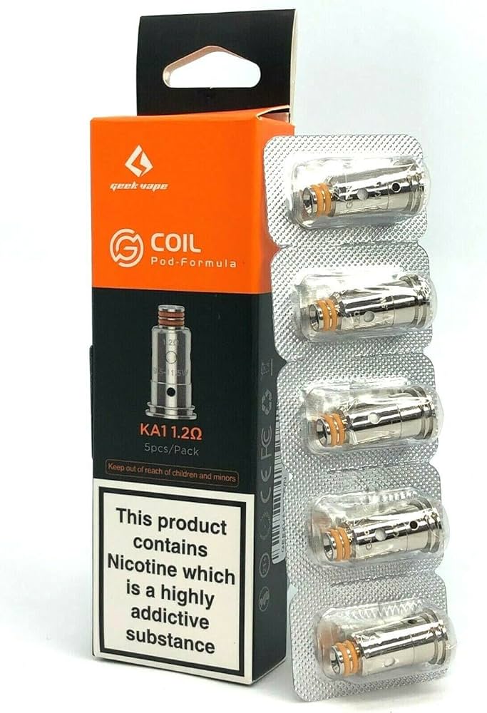 GEEKVAPE G Series Replacement Coils