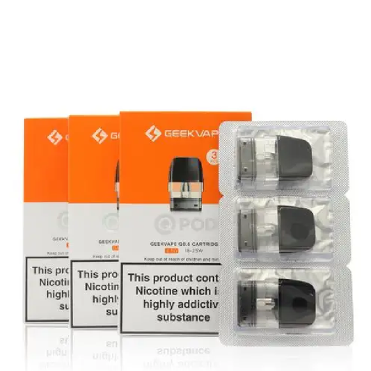 GEEKVAPE Q Pod Replacement Cartridge