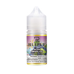 Rufpuf Nicotine Salt Glow Grape Ice in Karachi Pakistan