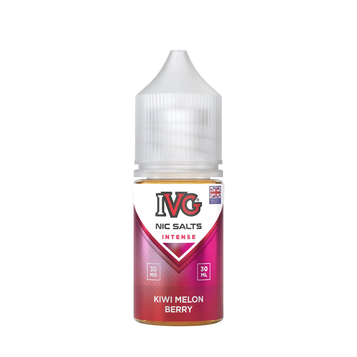IVG INTENSE NIC SALT - KIWI MELON BERRY - 30ML (35MG-55MG)