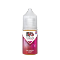 IVG INTENSE NIC SALT - KIWI MELON BERRY - 30ML (35MG-55MG)