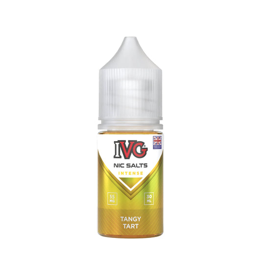 IVG INTENSE NIC SALT - TANGY TART - 30ML (35MG-55MG)