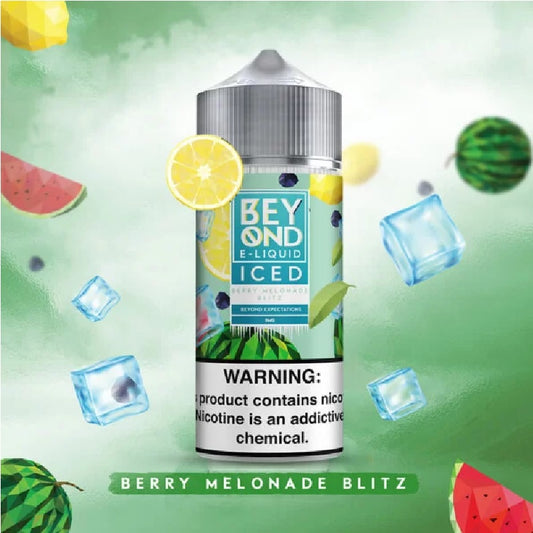 Beyond Iced Berry Melonade Blitz Freebase in Pakistan