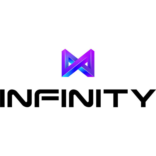 INFINITY BARS DISPOSABLE -  KIWI GUAVA ICE - 5000 PUFFS (35MG)