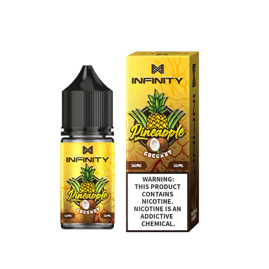 Infinity Pineapple Coconut Ice Nic Salt at Best Price in Pakistan