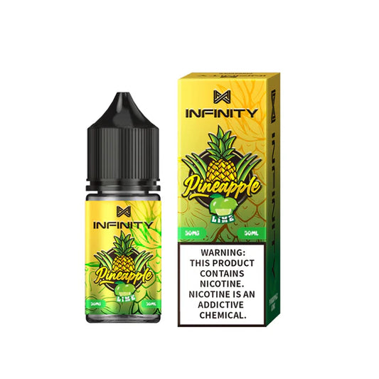 Infinity Pineapple Lime Ice Nic Salt at Best Price in Pakistan