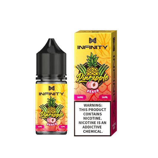 Infinity Pineapple Peach Ice Nic Salt at Best Price in Pakistan