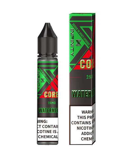 INFINITY CORE SERIES NIC SALT - WATERMELON ICE - 30ML (25MG-50MG)