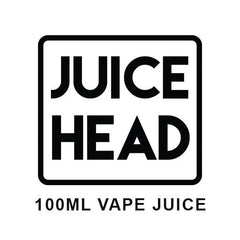 JUICE HEAD ZTN FREEBASE - ORANGE MANGO - 100ML (0MG-3MG-6MG)