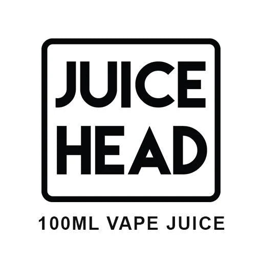 JUICE HEAD ZTN FREEBASE - RASPBERRY LEMONADE - 100ML (0MG-3MG-6MG)