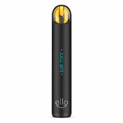 JUST MINT – BLVK ELLO PLUS DISPOSABLE – 3500 PUFFS (35MG-50MG)