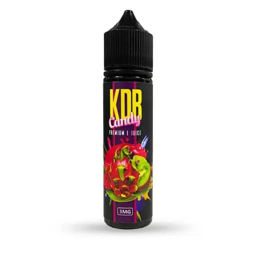 KDB CANDY – GRAND E-LIQUIDS – 60ML (3MG-6MG)