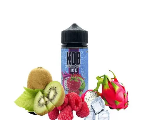 KDB EXTRA ICE – GRAND E-LIQUIDS – 120ML (3MG)