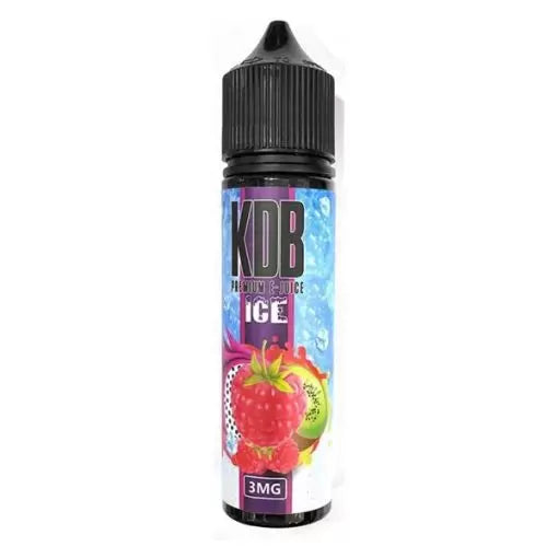 KDB EXTRA ICE – GRAND E-LIQUIDS – 60ML (3MG-6MG)