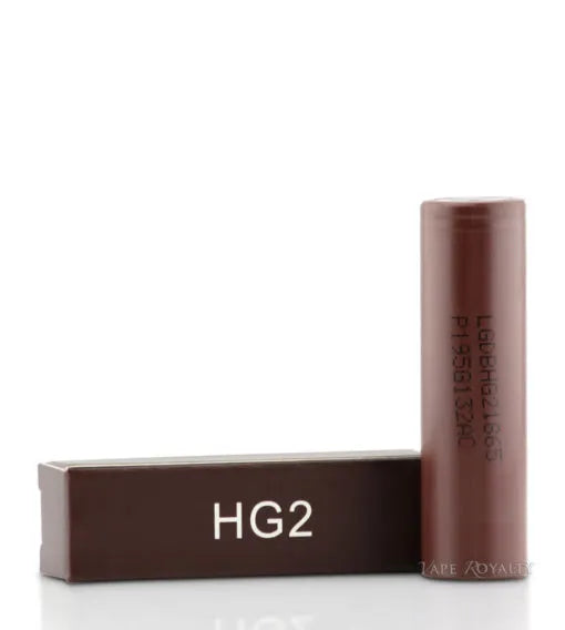 LG HG2 18650 Batteries 3000mAh