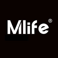 MLIFE NIC SALT - GRAPE ICE - 30ML (50MG)