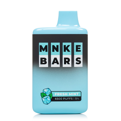 MNKE Bars Fresh Mint Disposable Pod in Karachi Pakistan