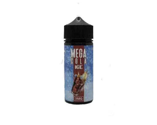 MEGA COLA ICE – GRAND E-LIQUIDS – 120ML (3MG)